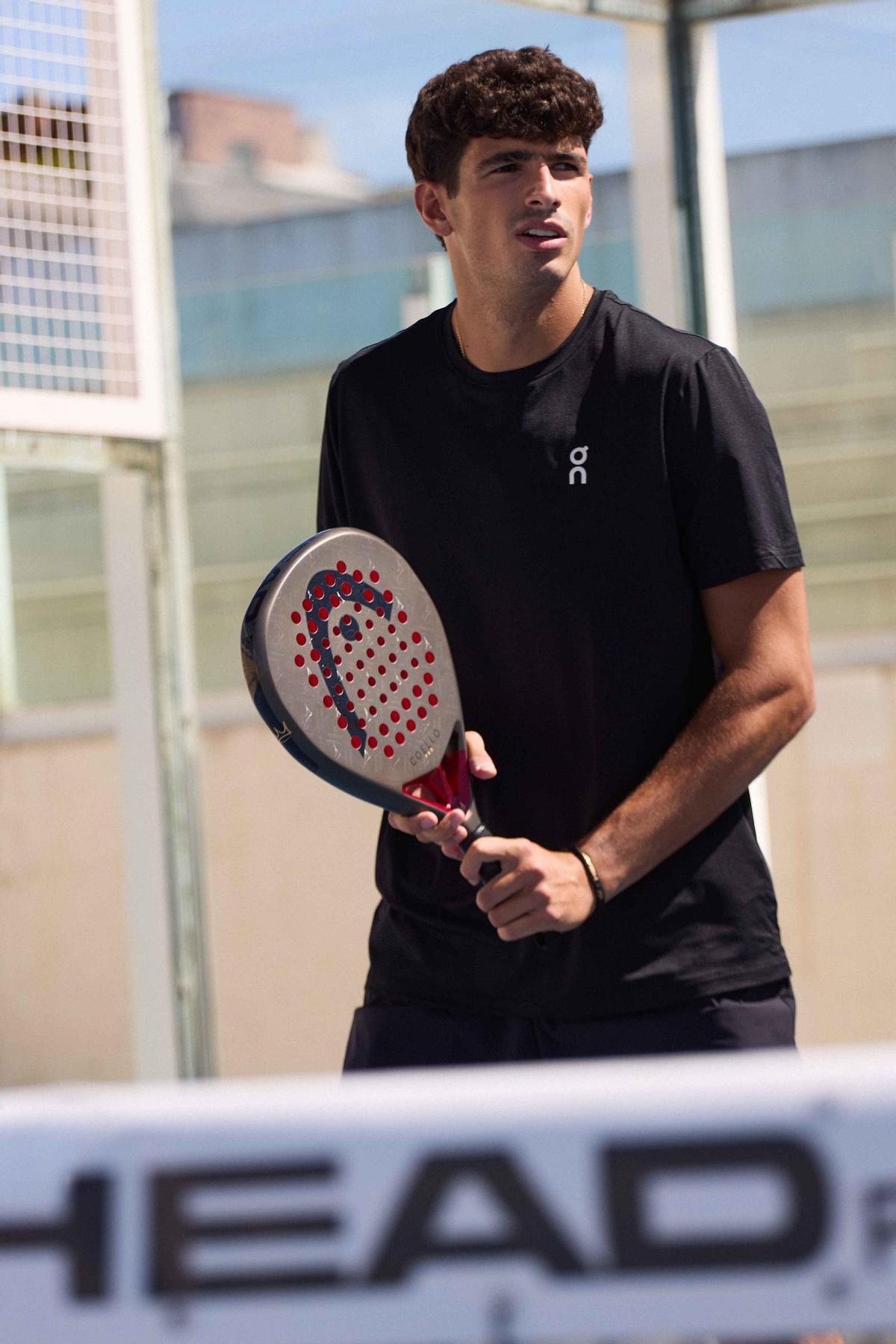 Coello presentó su nueva colección