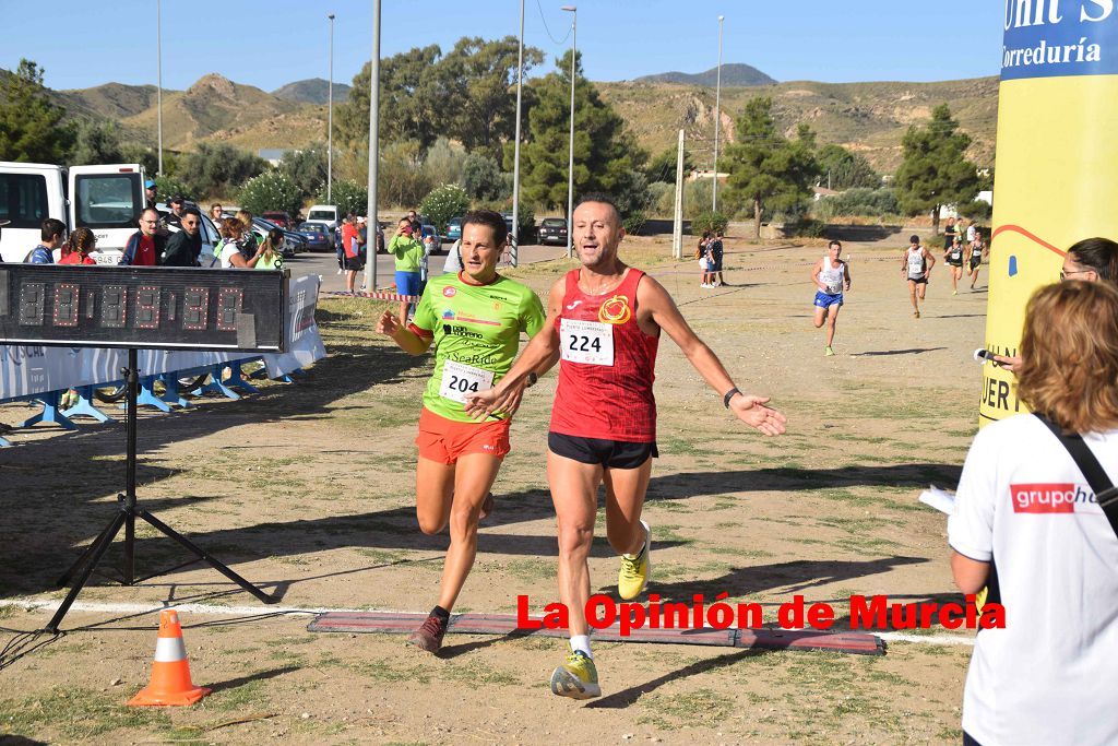 Cross de Puerto Lumberras