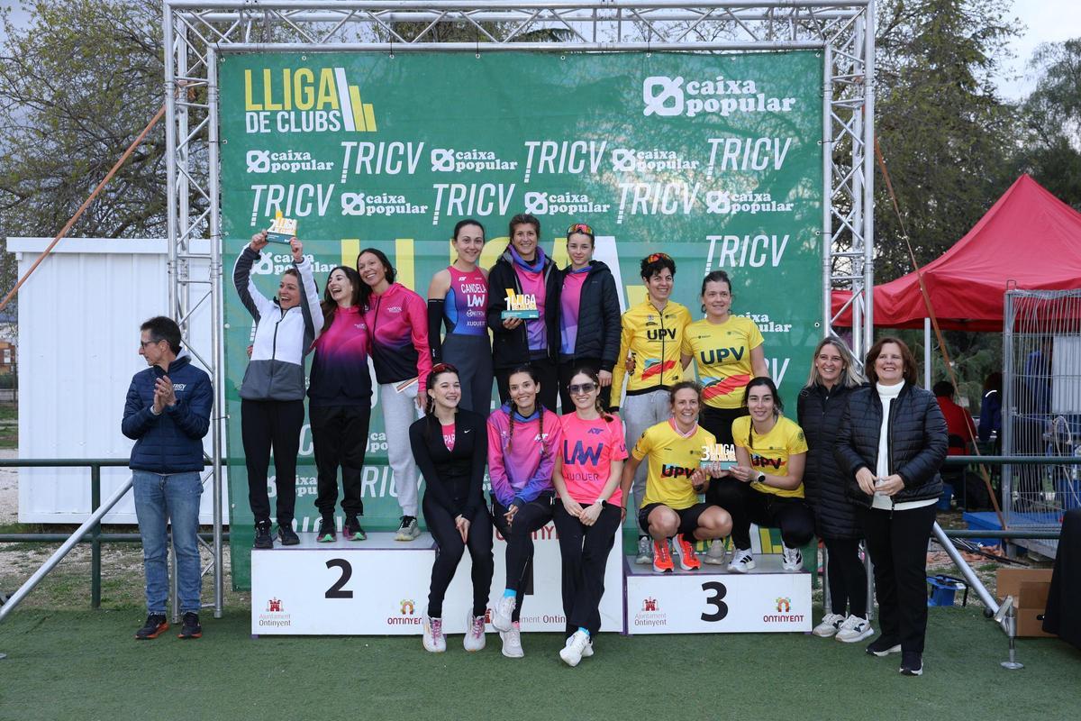 Ontinyent, tercera sede de la Lliga de Clubs Caxia Popular 2026