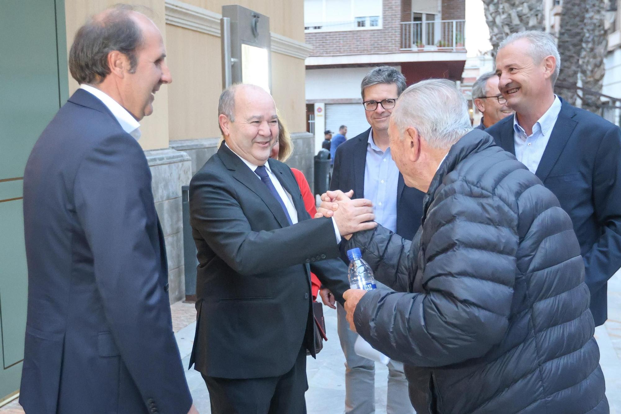 III Edición Premios Agua Lorenzo Pardo en Orihuela