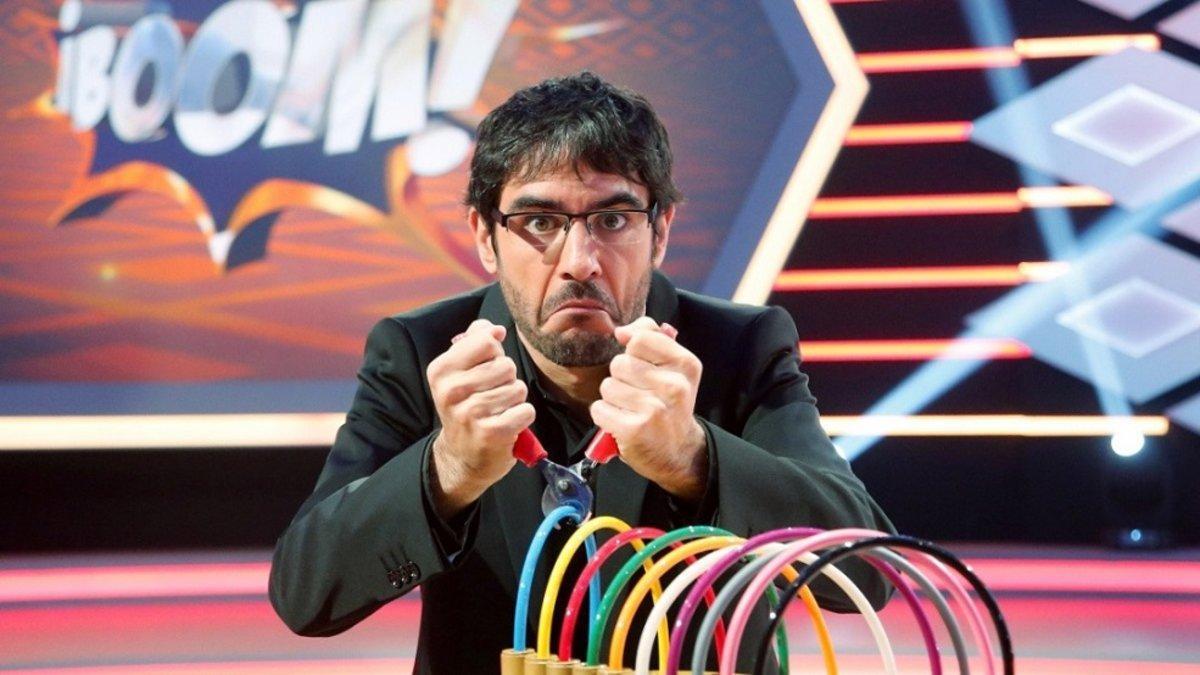 Invitan a Juanra Bonet a acudir al psiquiatra en el programa 'Boom'