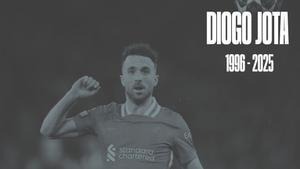 Diogo Jota ha fallecido en un accidente de tráfico