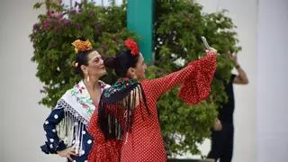 La Feria de Málaga que pasa de padres a hijos: una tradición que se hereda en el Real