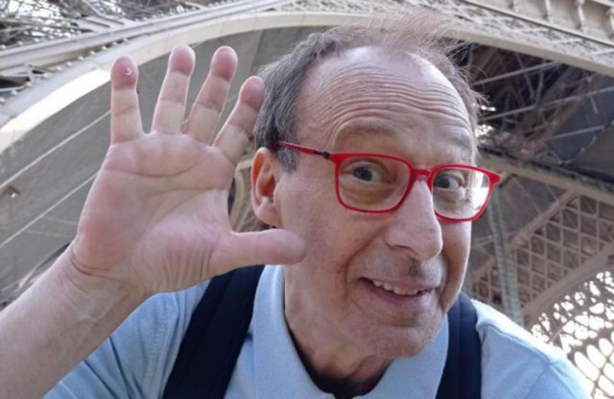 Luz eterna de un Profeta