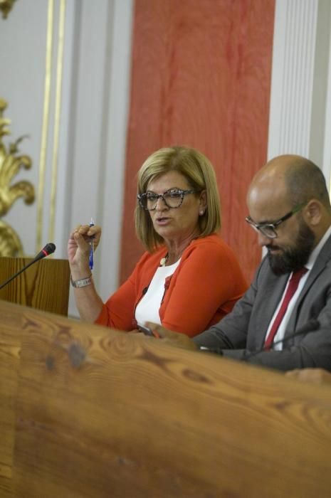 PLENO EXTRAORDINARIO DEL AYUNTAMIENTO