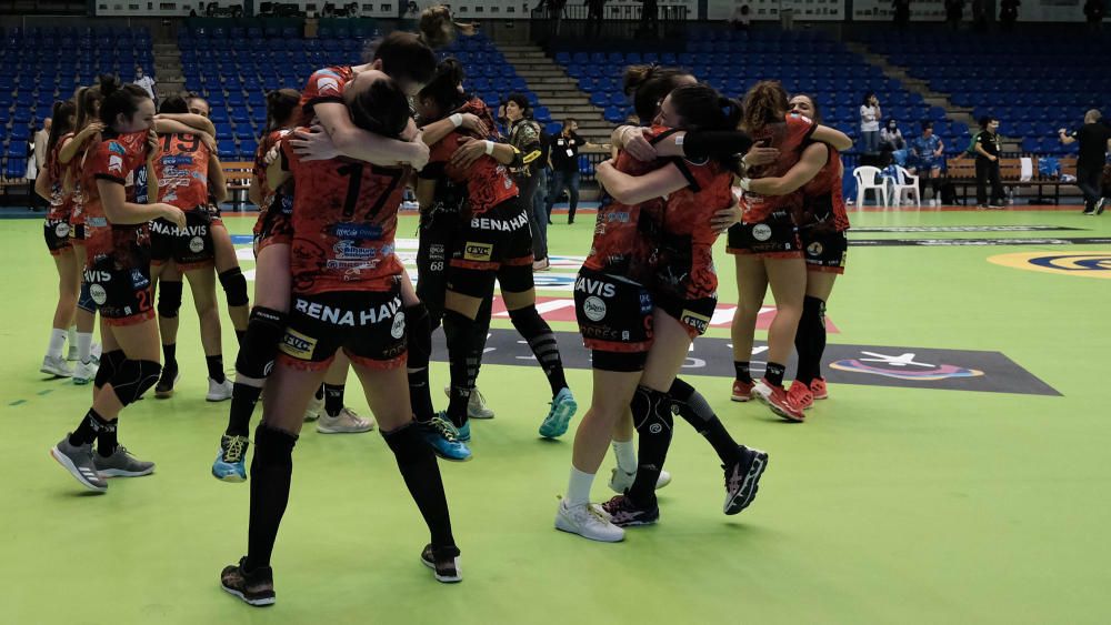 Supercopa de España de balonmano | Rincón Fertilidad - Bera Bera