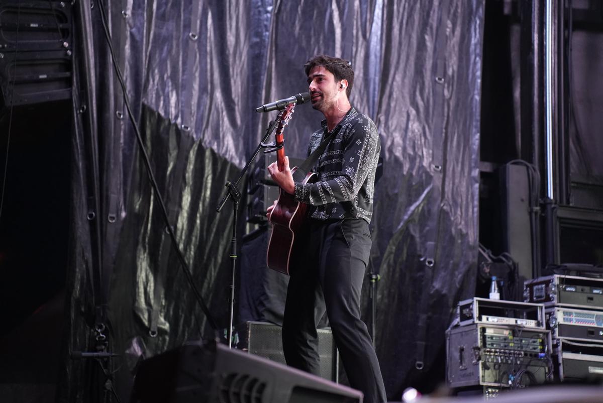 El concierto de los 40 Principales Córdoba, en imágenes El concierto de los 40 Principales Córdoba, en imágenes
