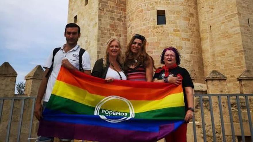 Podemos aboga por considerar a las personas trans en riesgo de exclusión social para favorecer su integración