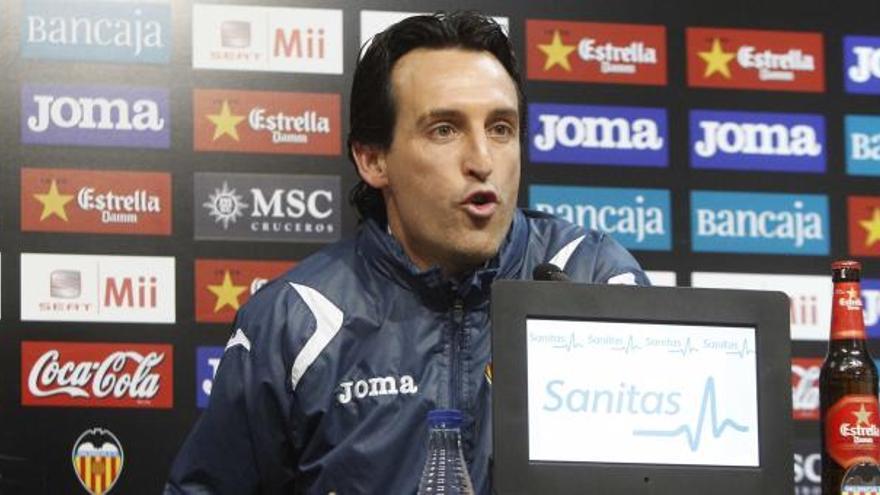 Unai Emery