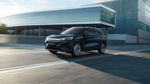 El BYD ATTO 3