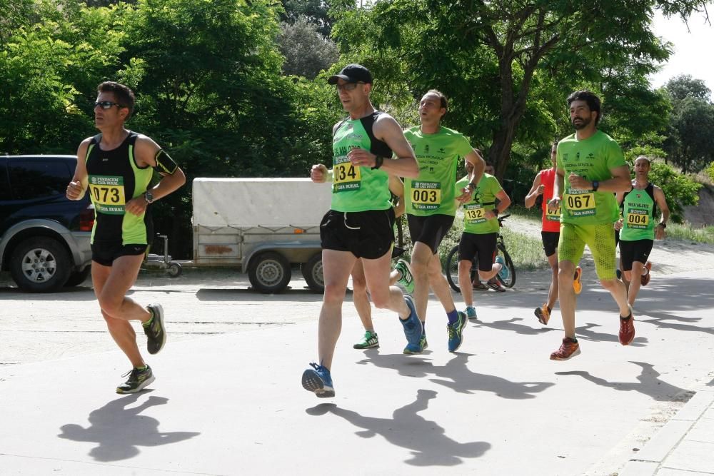 Marcos Ratón se adjudica el Cross de Valorio