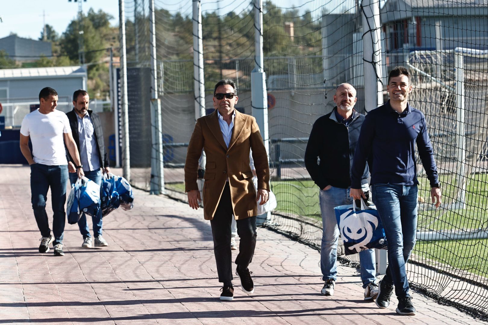 La despedida de Javi Calleja del Levante UD