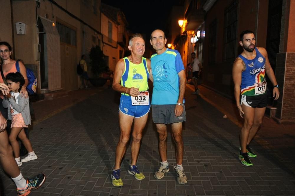 Los 5K Carrera de la Cruz se estrenan en Torreagüera