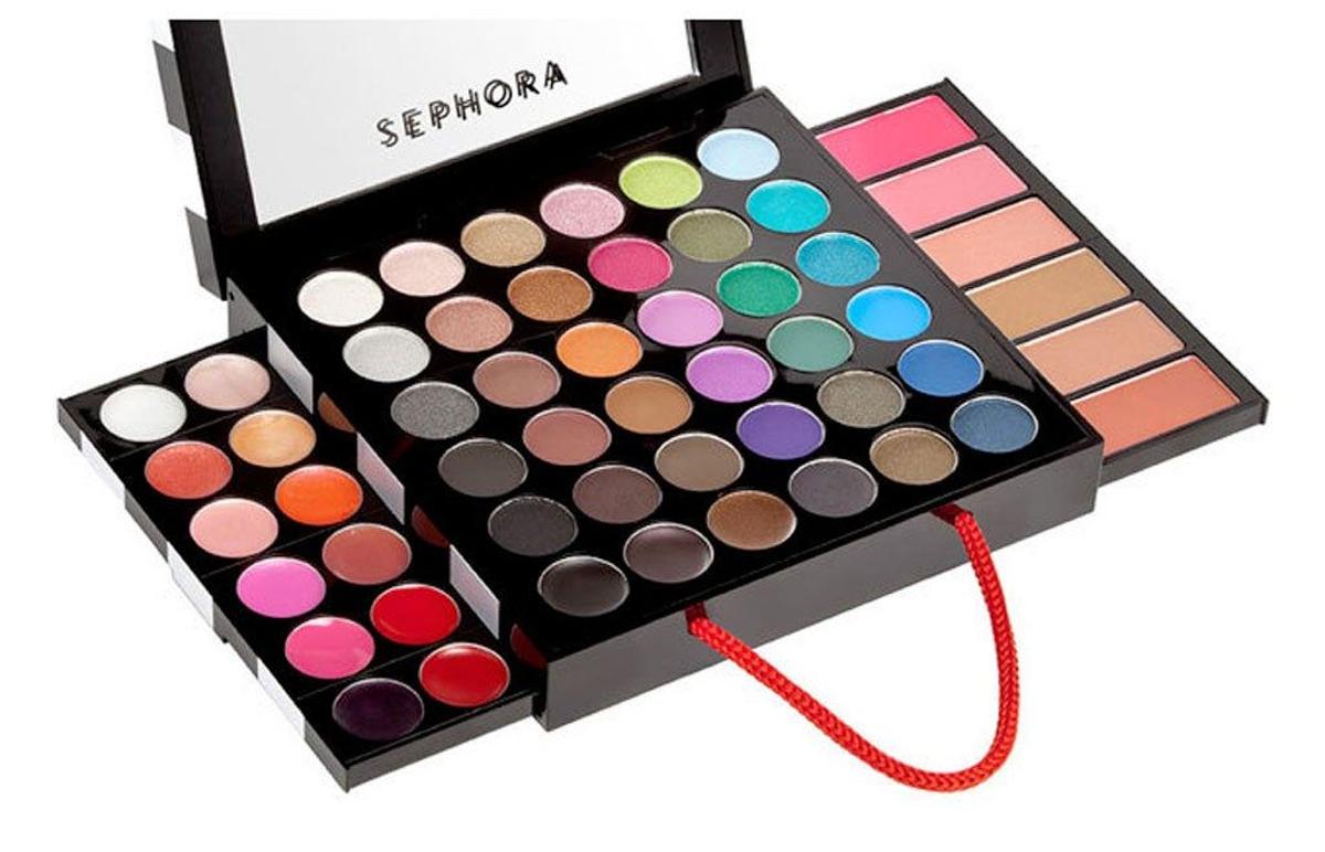 Estuche de maquillaje de Sephora