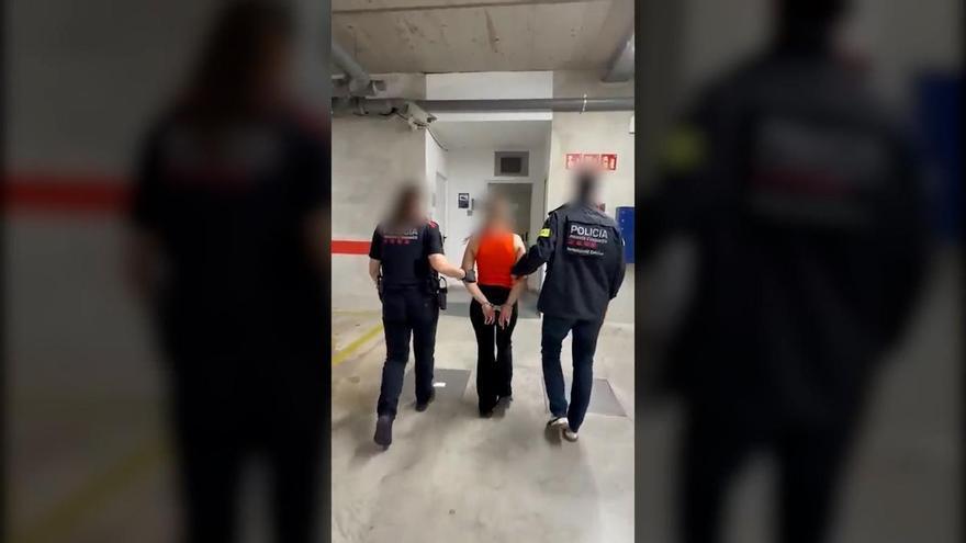 Detenida una pareja por provocar varios incendios forestales que pudieron arrasar miles de hectáreas