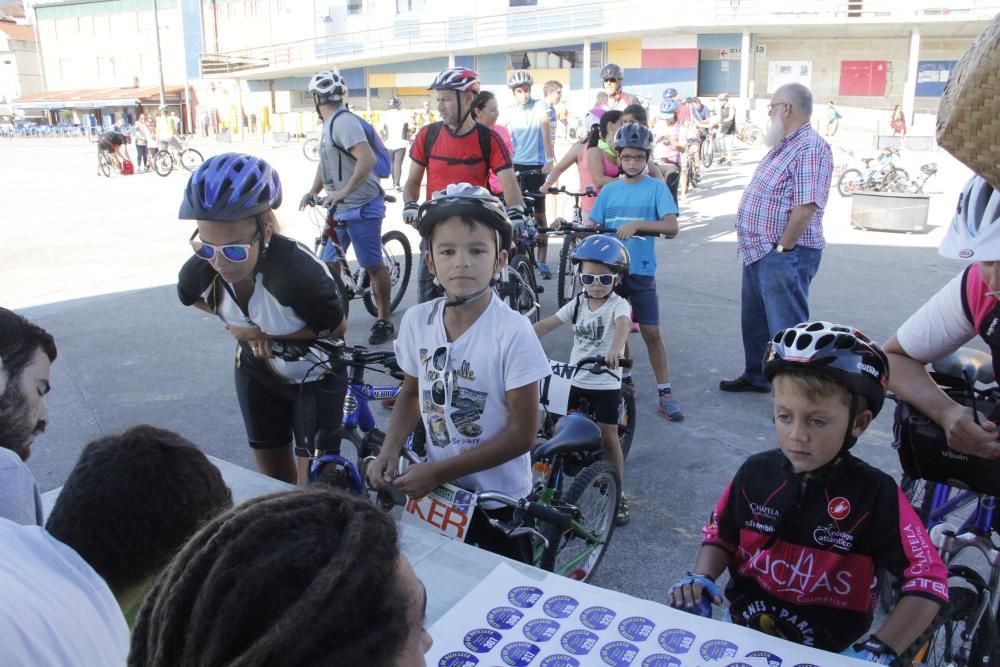 Fin de semana festivo en todo O Morrazo, repleto de todo tipo de actividades