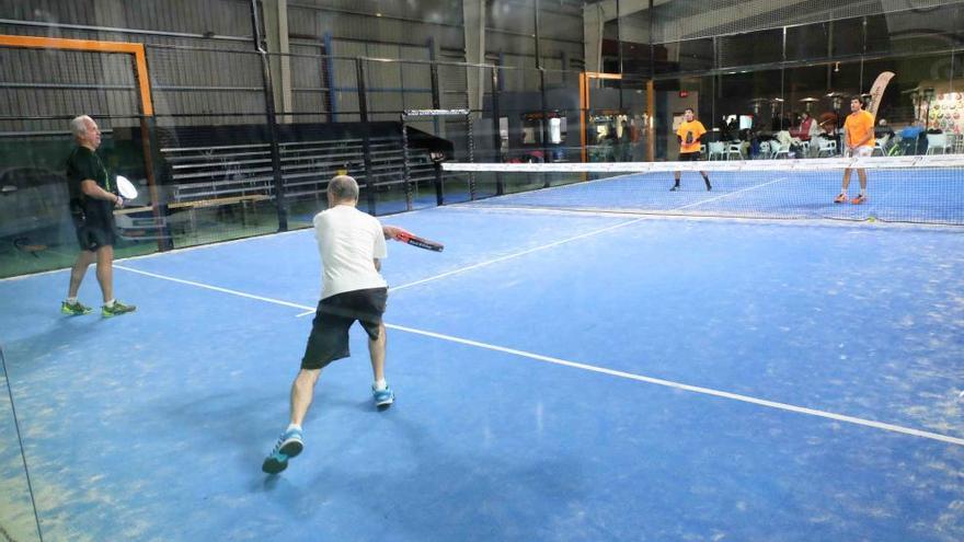 Els campionats tenen lloc a l&#039;Indoor Figueres