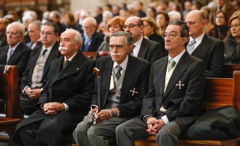 Festividad de San Vicente en València