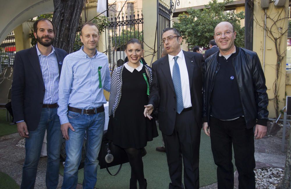 Magdalena 2016: Segundo día de la Terraza de Levante de Castelló