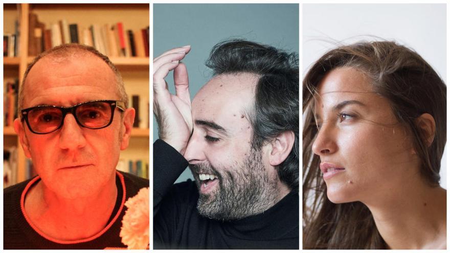 Quimi Portet, Roger Mas i Judit Neddermann, als concerts de Sons del Món als cellers de l&#039;Empordà