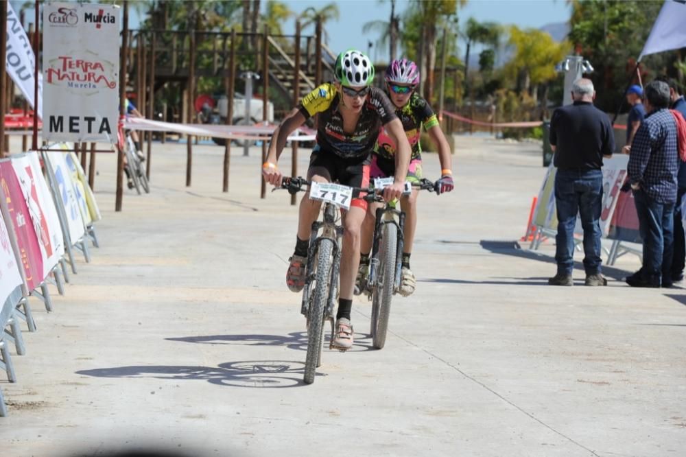 Encuentro de Mountain Bike en Terra Natura