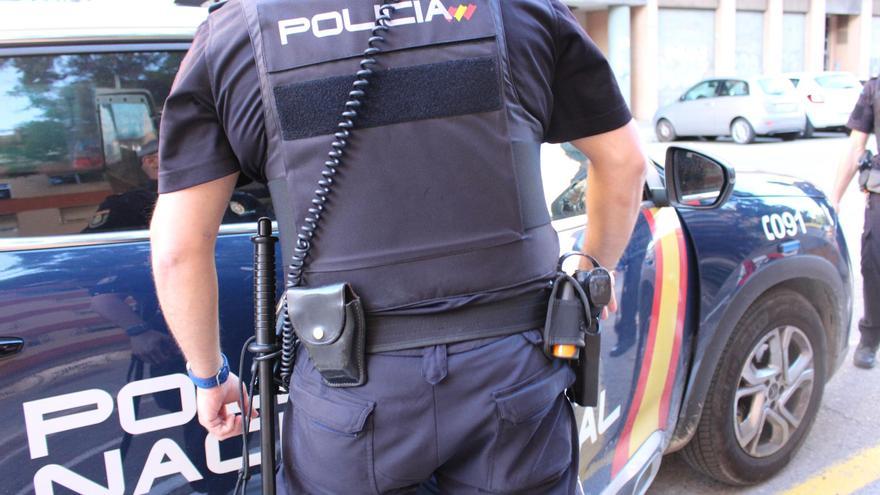 La Policía Nacional investiga la agresión sexual.