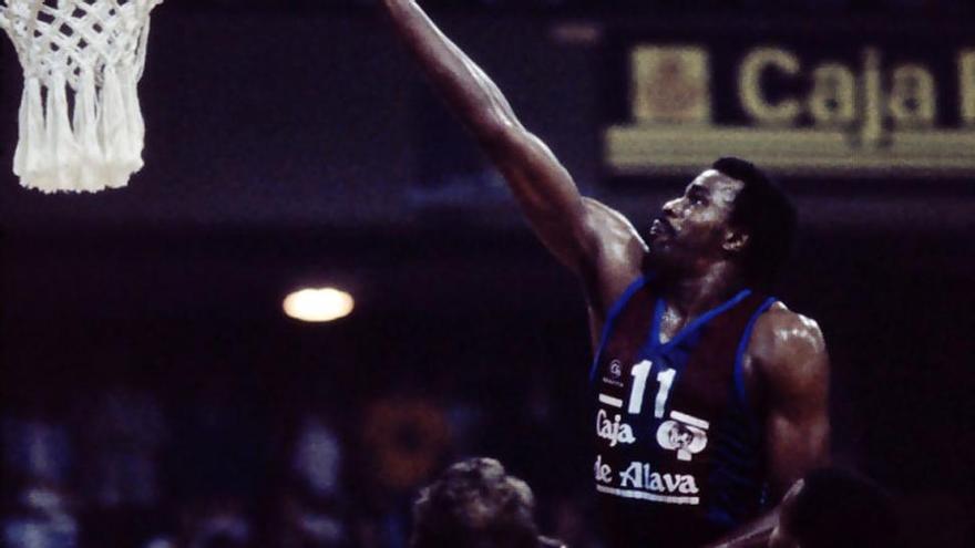 Muere Abdul Jeelani, uno de los mejores reboteadores de la ACB de los 80