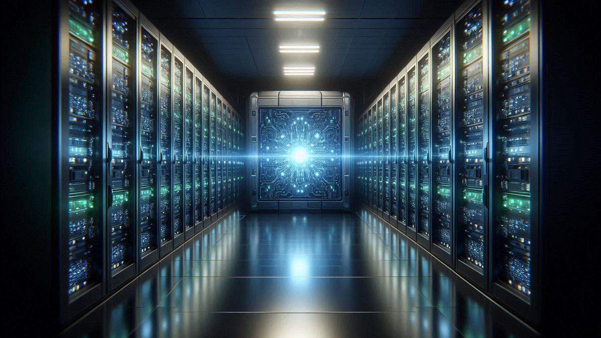 Doudna: La Inteligencia Artificial Redefine la Supercomputación Científica