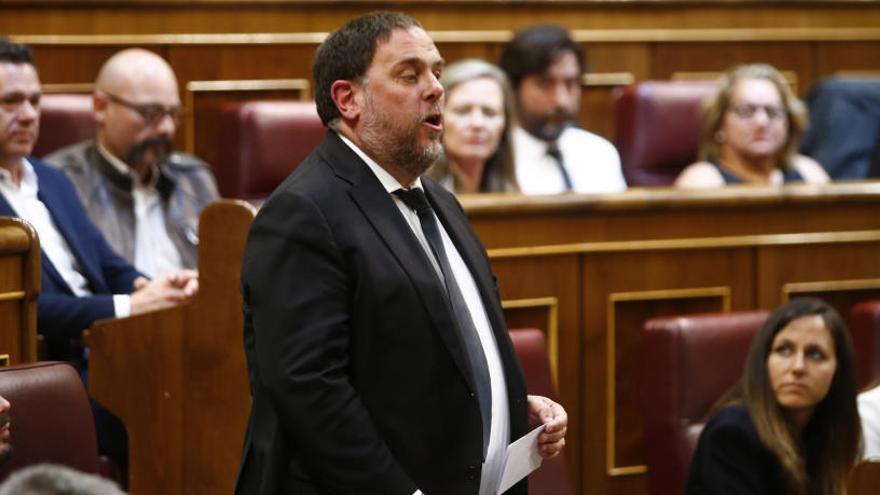 Oriol Junqueras.