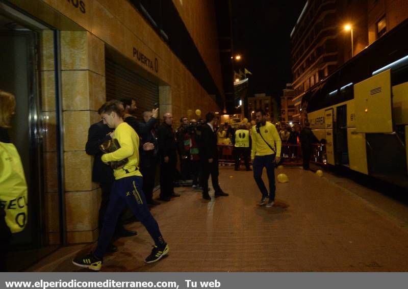 Galería de fotos -- Villarreal CF - Sevilla