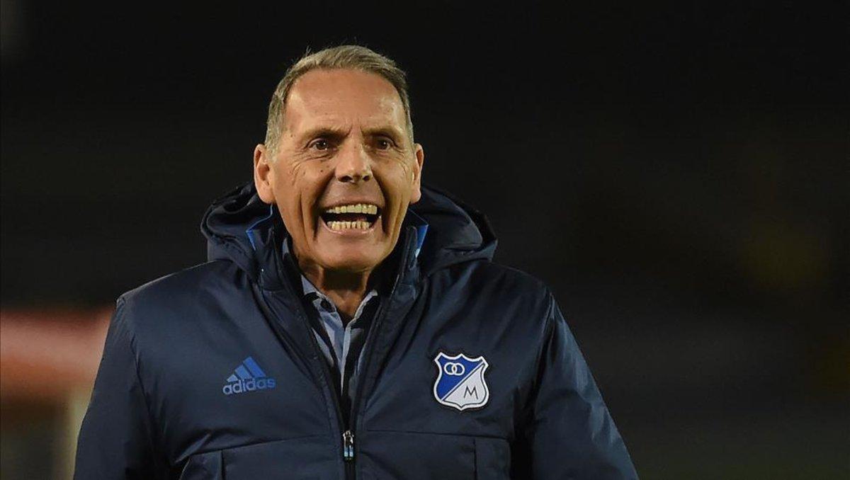 Miguel Ángel Russo está en los planes de Boca Juniors