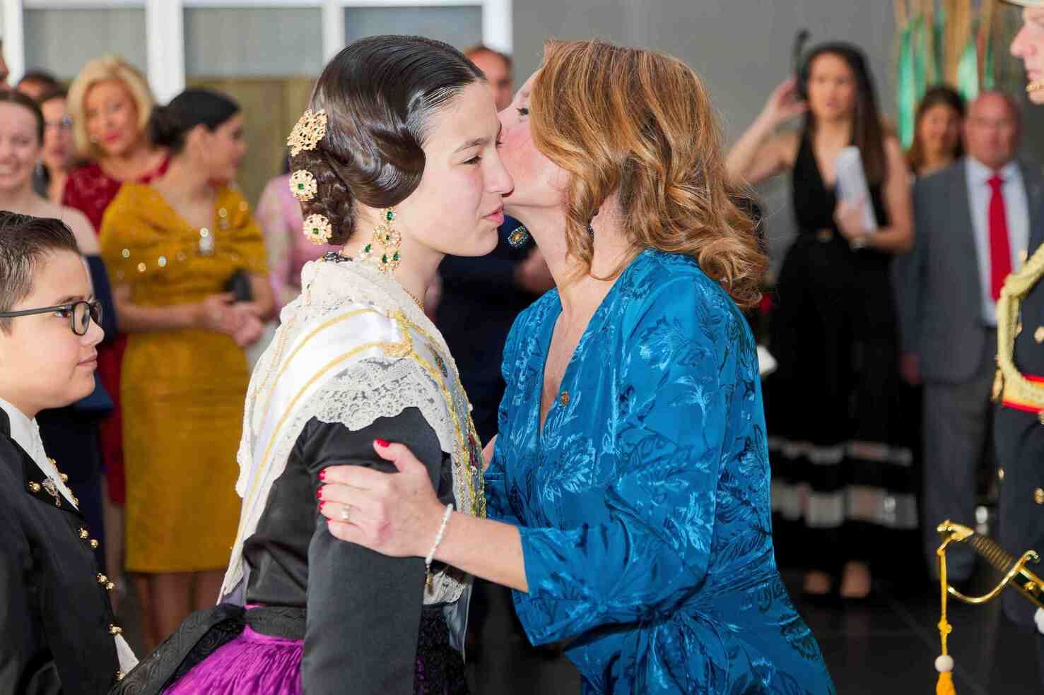 Les imatges de la Galania per la reina infantil