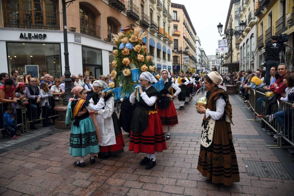 Ofrenda de frutos 2018