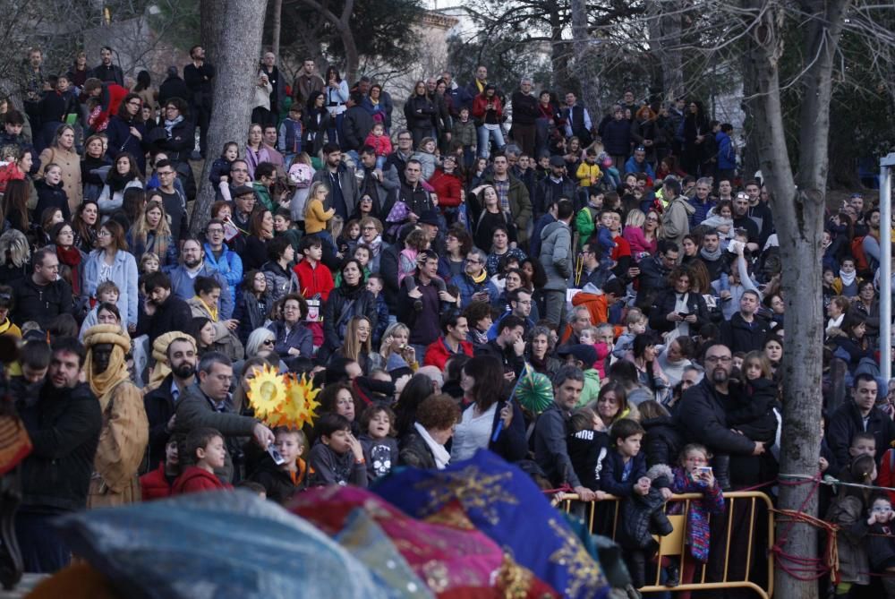 Cavalcada de reis a Girona 2018