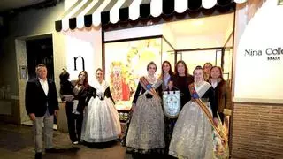 Burriana entrega los premios del Concurso de Decoración de Escaparates de las Fallas 2026