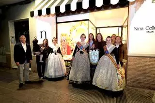 Fotogalería I Burriana entrega los premios del concurso de decoración de escaparates de las Fallas del 2026