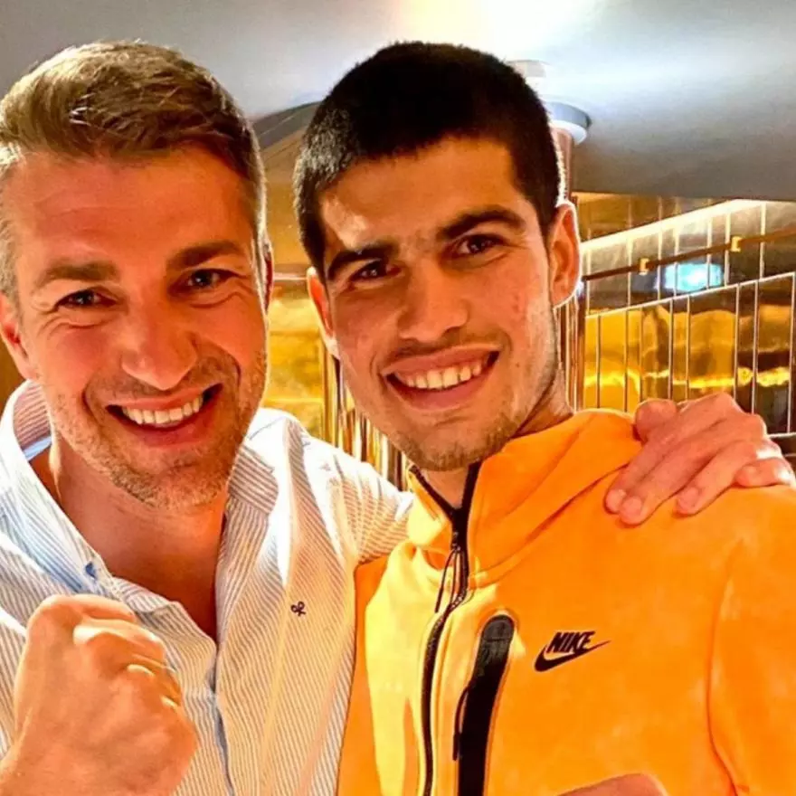 Juanjo López - Médico y amigo de la familia