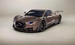 Hispano Suiza Carmen Sagrera