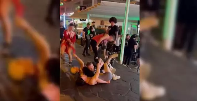 Lucha libre en Las Veronicas