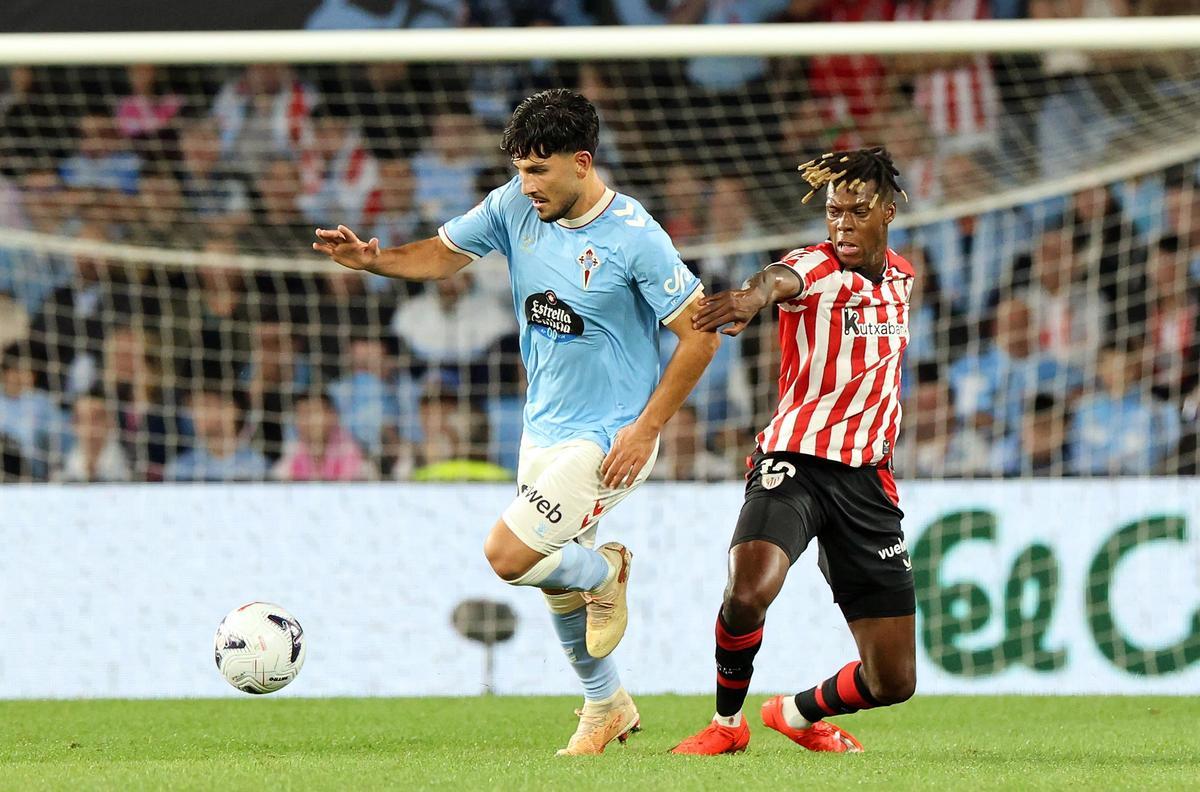 El Celta-Athletic Club, en imágenes El Celta-Athletic Club, en imágenes
