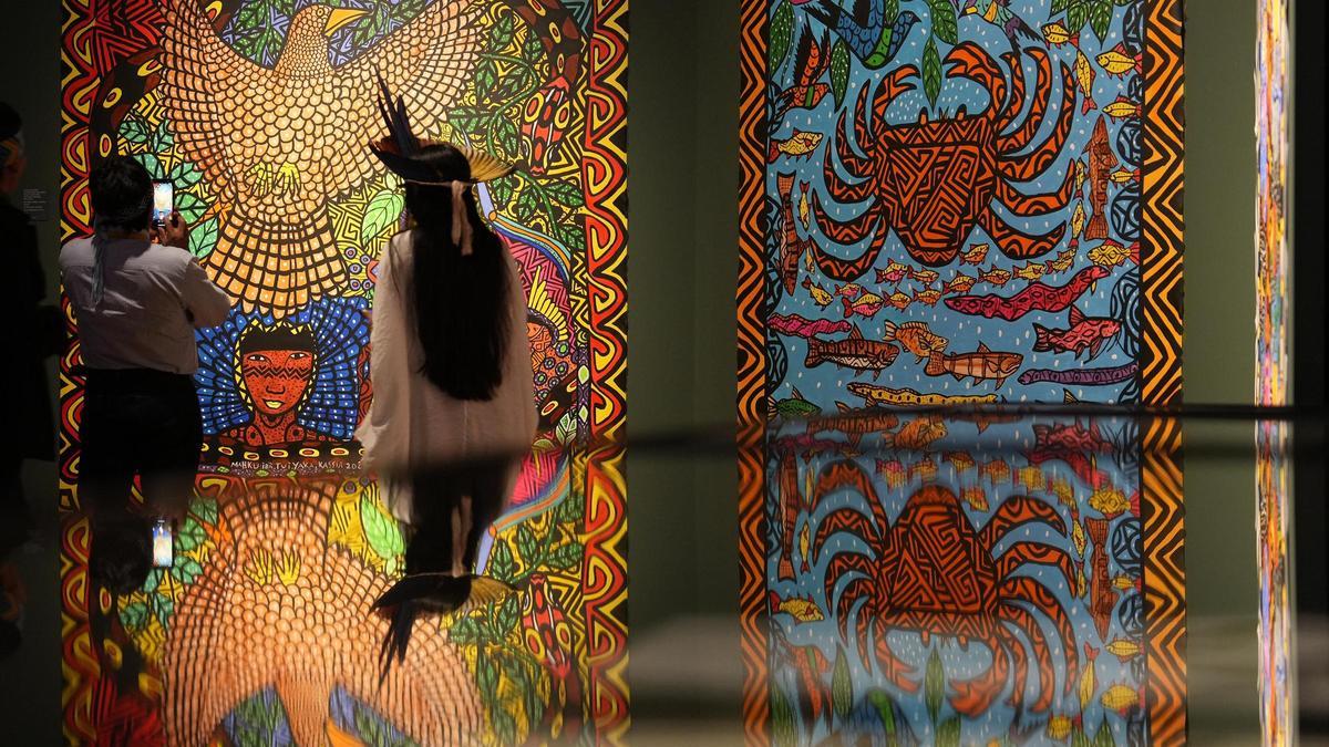 El CCCB presenta la exposición “Amazònies. El futur ancestral”