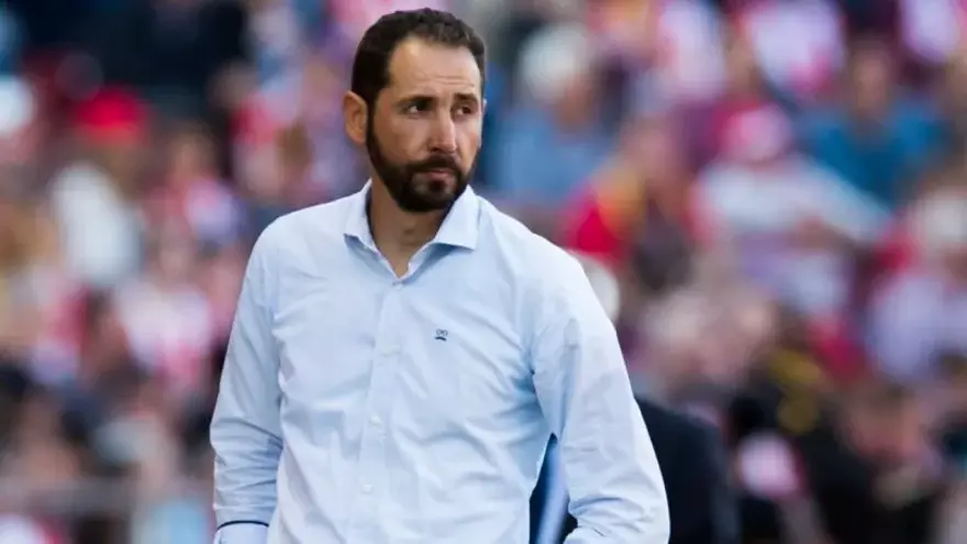 Pablo Machín es otro de los entrenadores que está libre