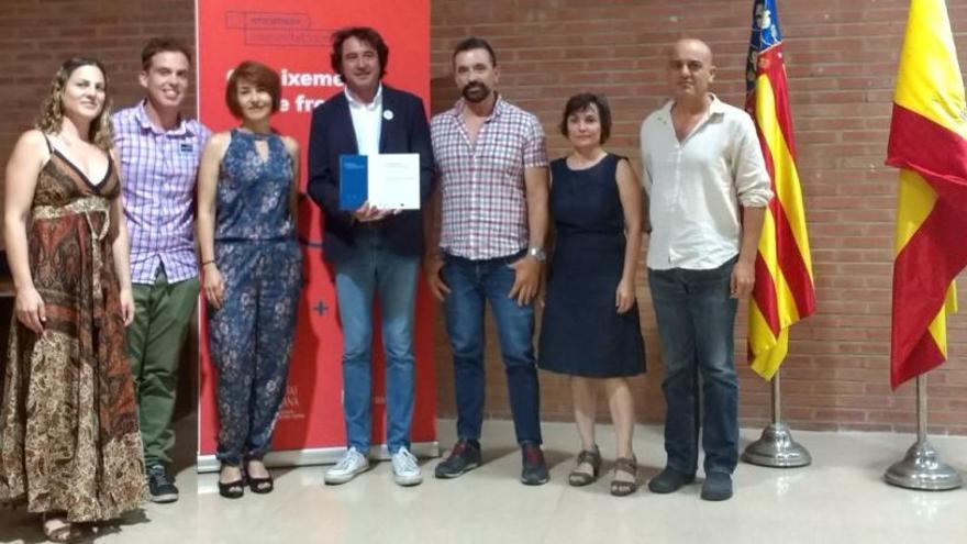 La EOI crea una mediáteca a través de un proyecto Eramus+