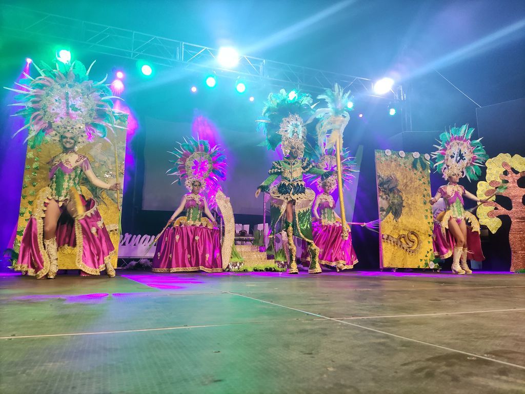 Las imágenes de la gala Drag Queen del Carnaval de Águilas 2022