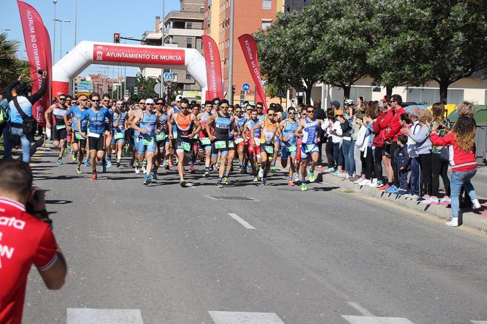 Duatlon de Murcia