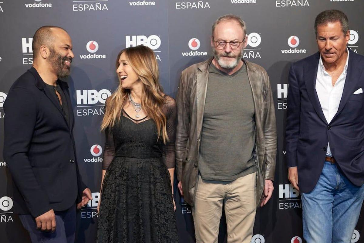 Presentación HBO España