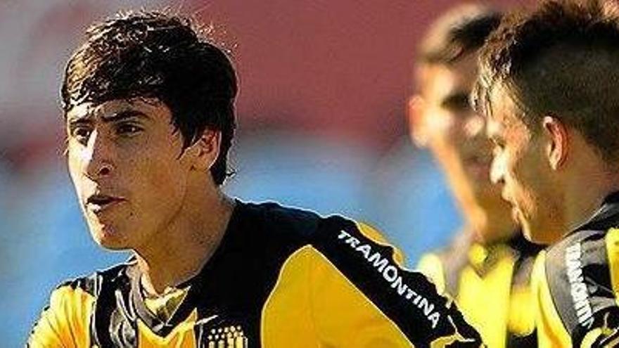 El Lorca FC ficha a Miguel Merentiel