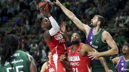 Unicaja  vs Basket Girona