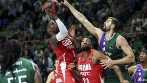 Unicaja  vs Basket Girona