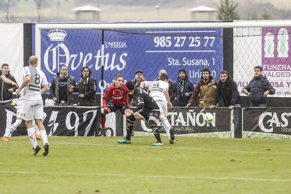 Partido entre el Lealtad y el Caudal